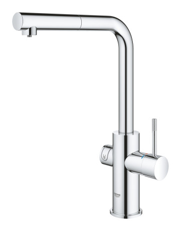 Система фільтрів для питної води зі змішувачем Grohe Blue Home Connected (31539000)