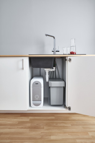 Система фільтрів для питної води зі змішувачем Grohe Blue Home Connected (31539000)